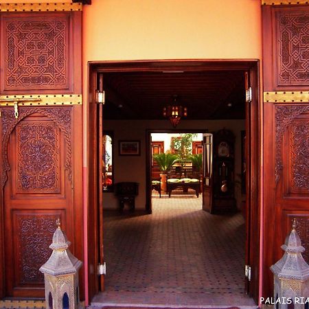 Riad Marrakech By Hivernage Marakeş Dış mekan fotoğraf
