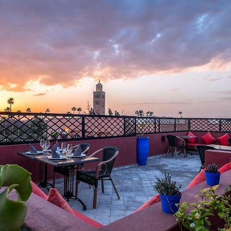 Riad Marrakech By Hivernage Marakeş Dış mekan fotoğraf