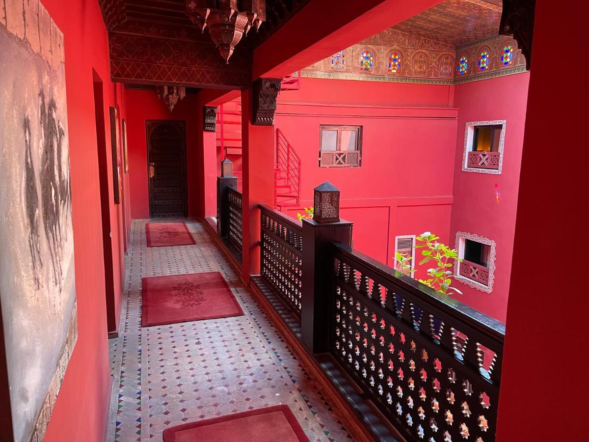 Riad Marrakech By Hivernage Marakeş Dış mekan fotoğraf