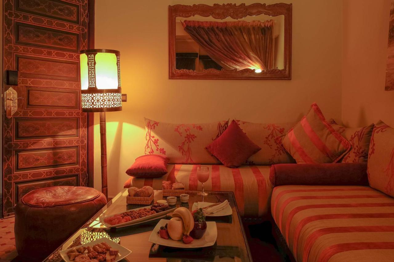 Riad Marrakech By Hivernage Marakeş Dış mekan fotoğraf