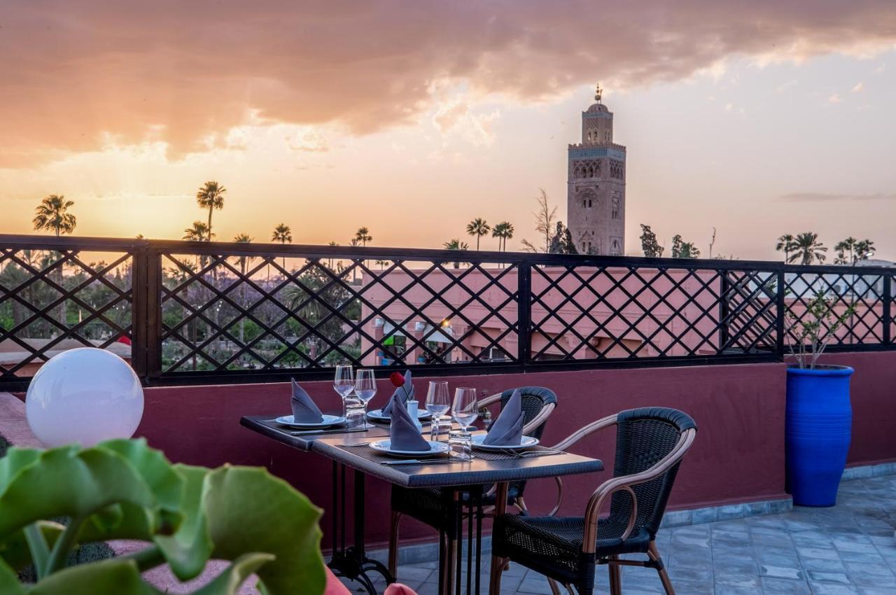 Riad Marrakech By Hivernage Marakeş Dış mekan fotoğraf