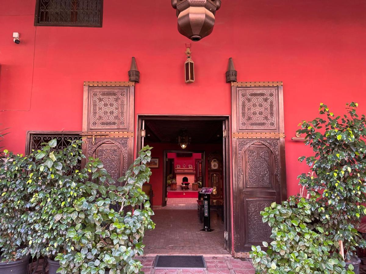 Riad Marrakech By Hivernage Marakeş Dış mekan fotoğraf