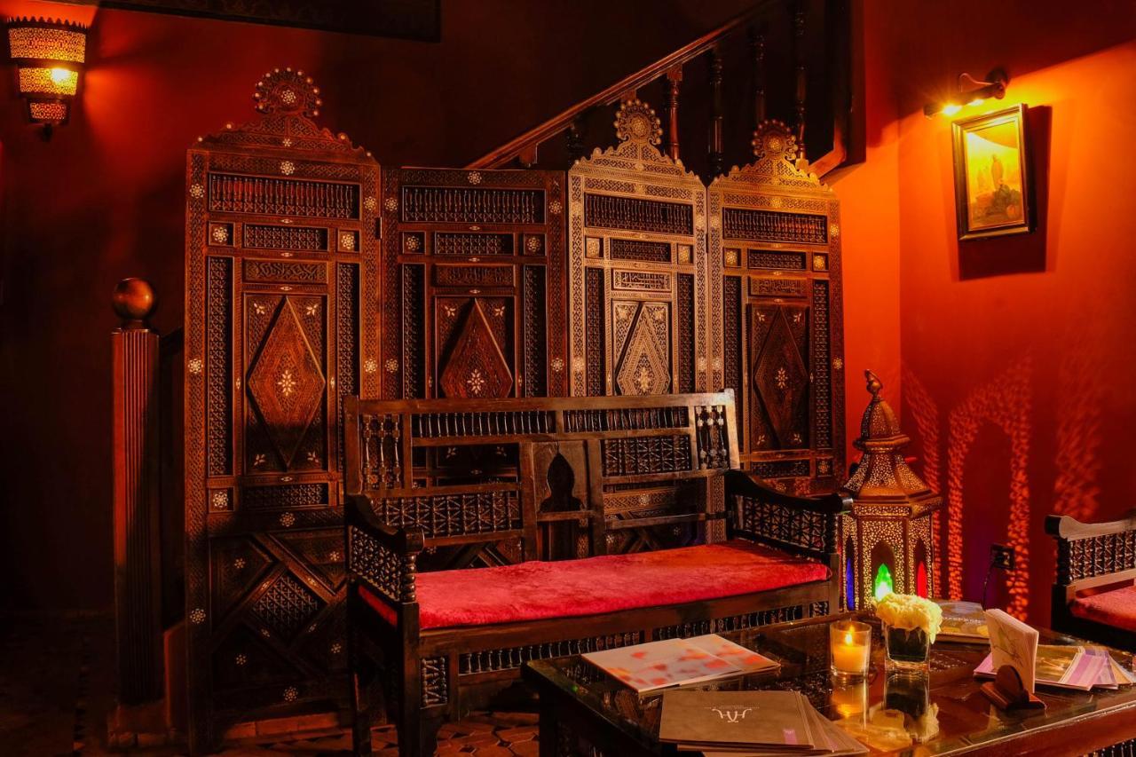 Riad Marrakech By Hivernage Marakeş Dış mekan fotoğraf