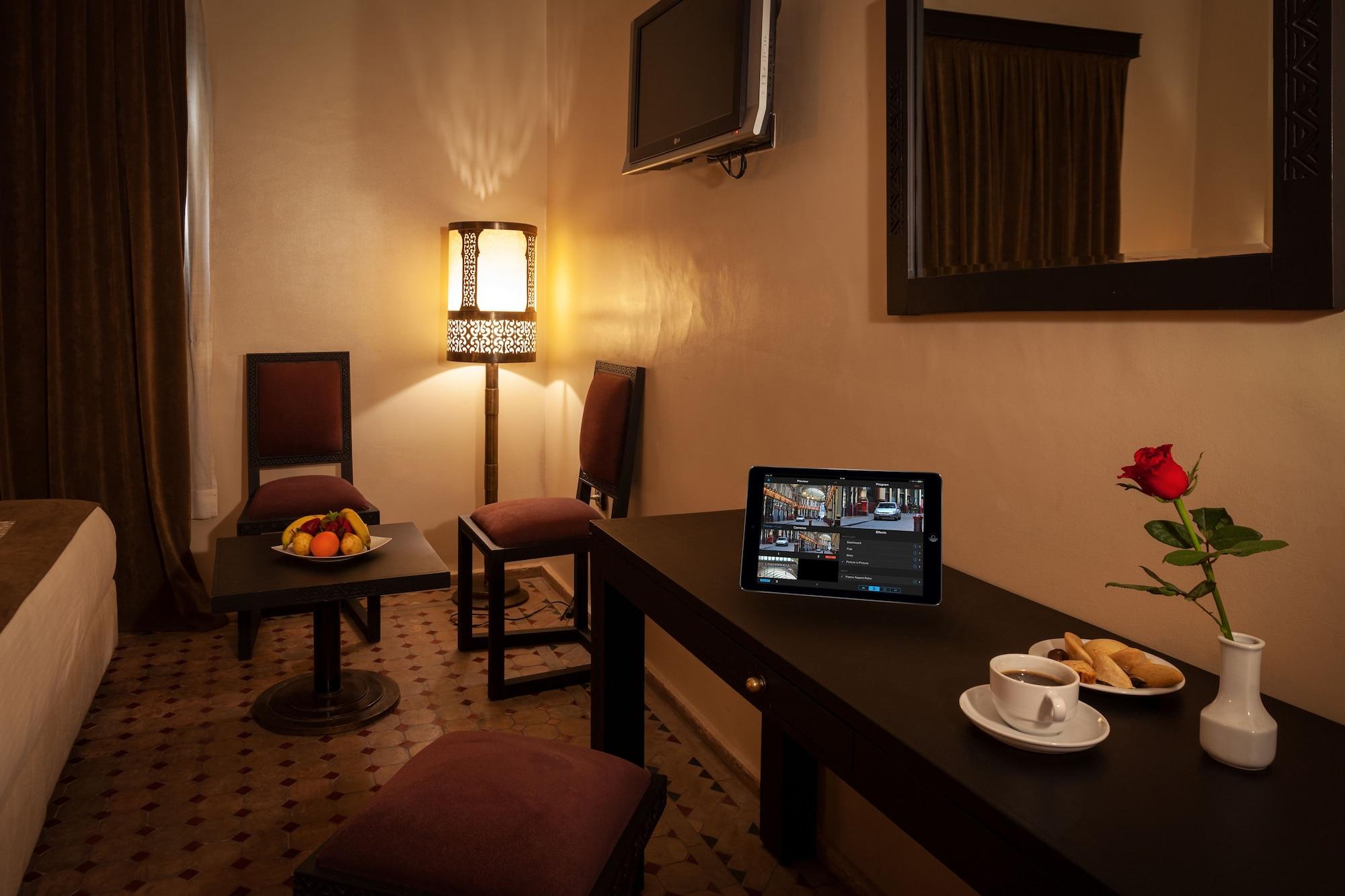 Riad Marrakech By Hivernage Marakeş Dış mekan fotoğraf