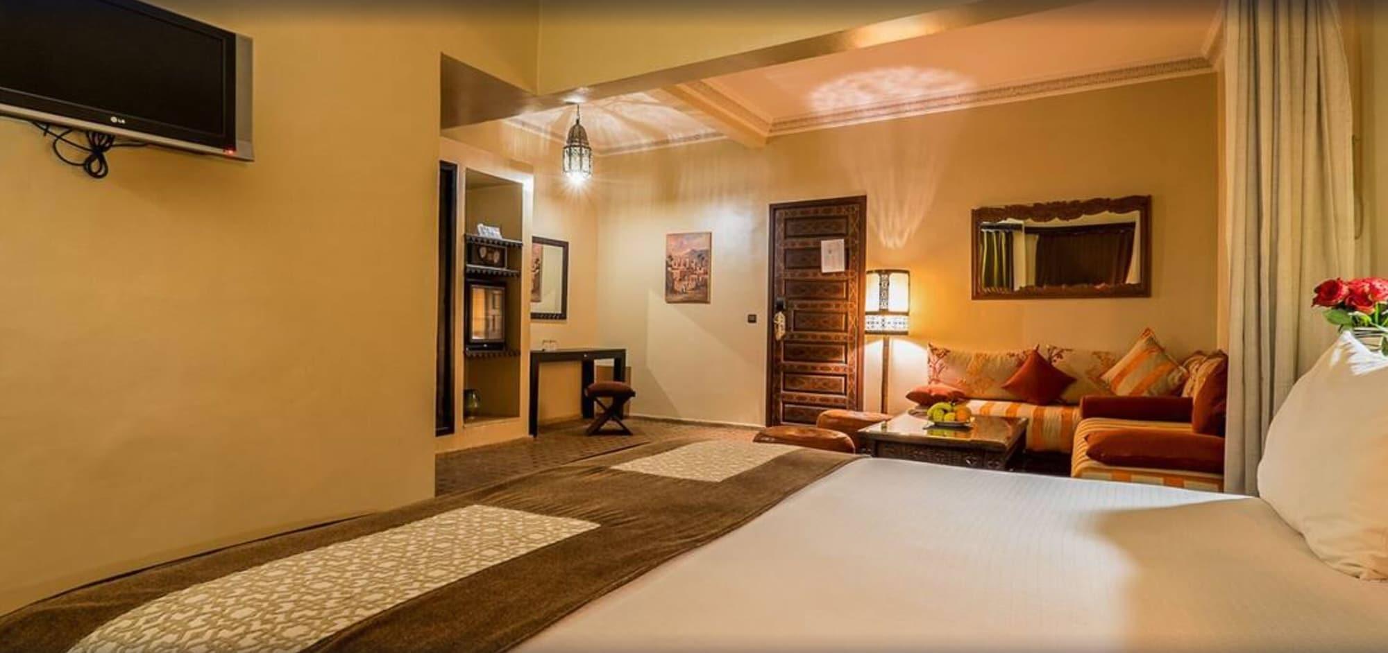 Riad Marrakech By Hivernage Marakeş Dış mekan fotoğraf