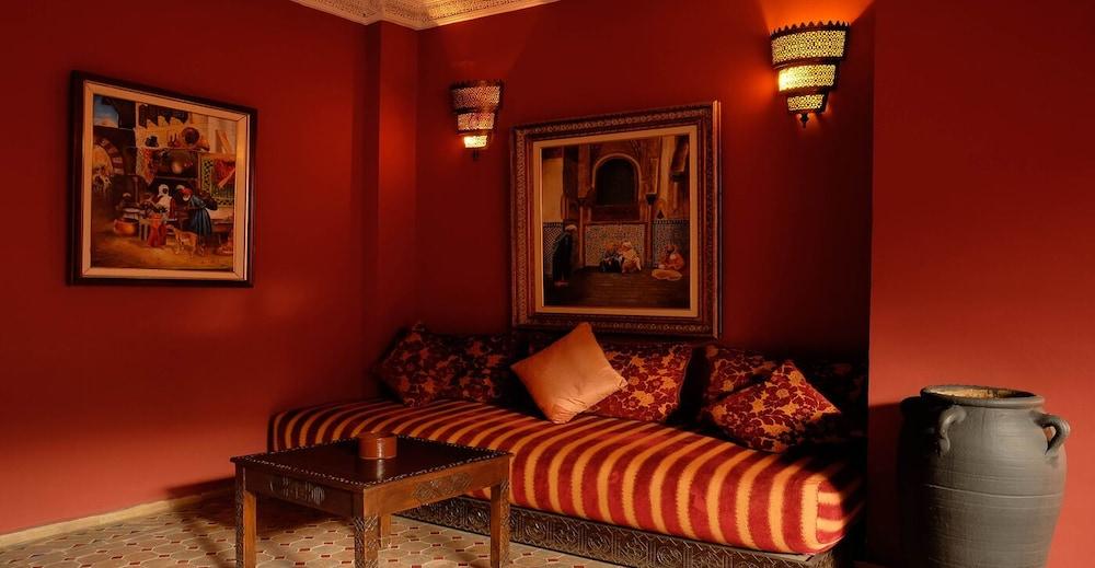 Riad Marrakech By Hivernage Marakeş Dış mekan fotoğraf