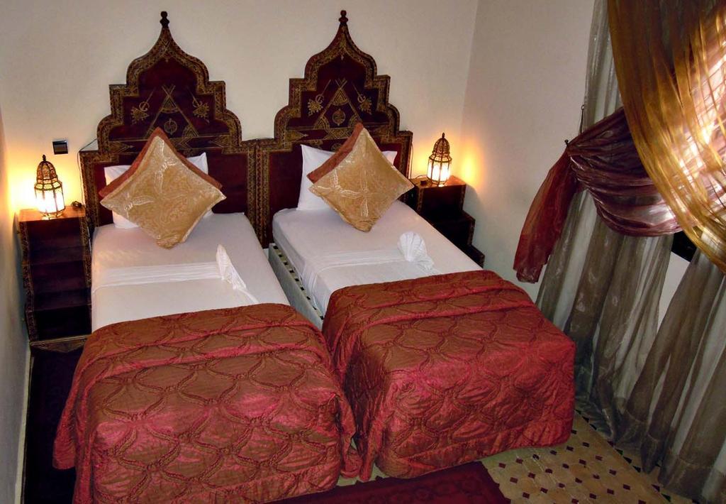 Riad Marrakech By Hivernage Marakeş Dış mekan fotoğraf