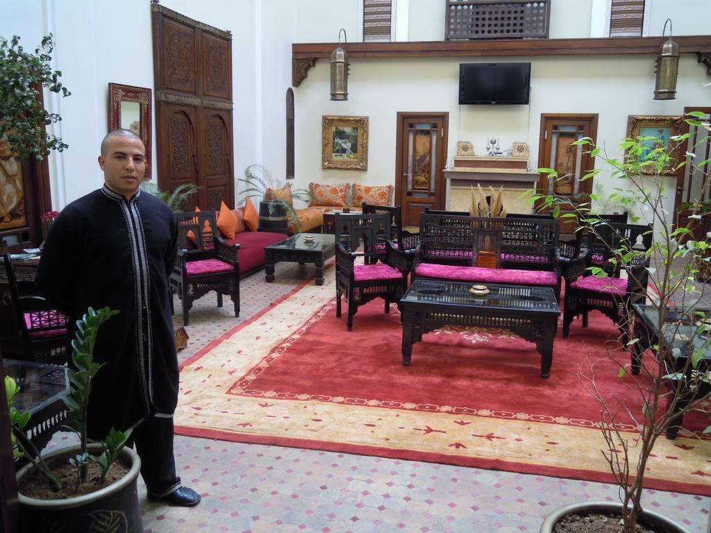 Riad Marrakech By Hivernage Marakeş Dış mekan fotoğraf