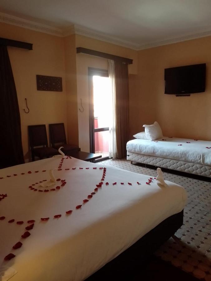 Riad Marrakech By Hivernage Marakeş Dış mekan fotoğraf