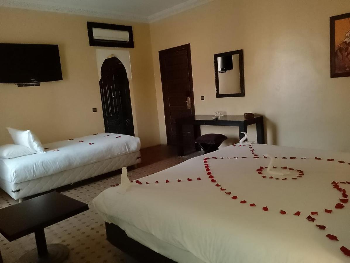 Riad Marrakech By Hivernage Marakeş Dış mekan fotoğraf