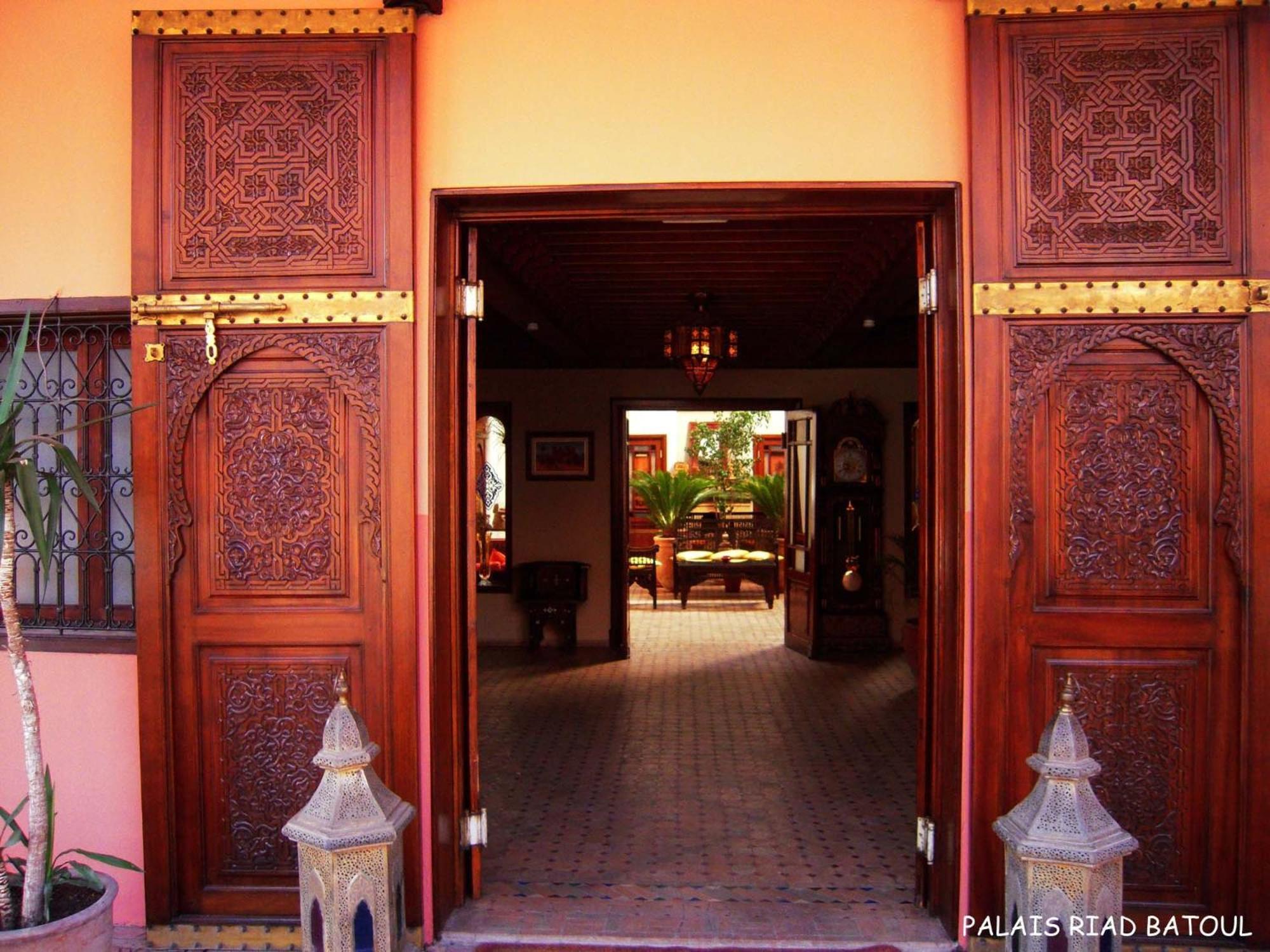 Riad Marrakech By Hivernage Marakeş Dış mekan fotoğraf