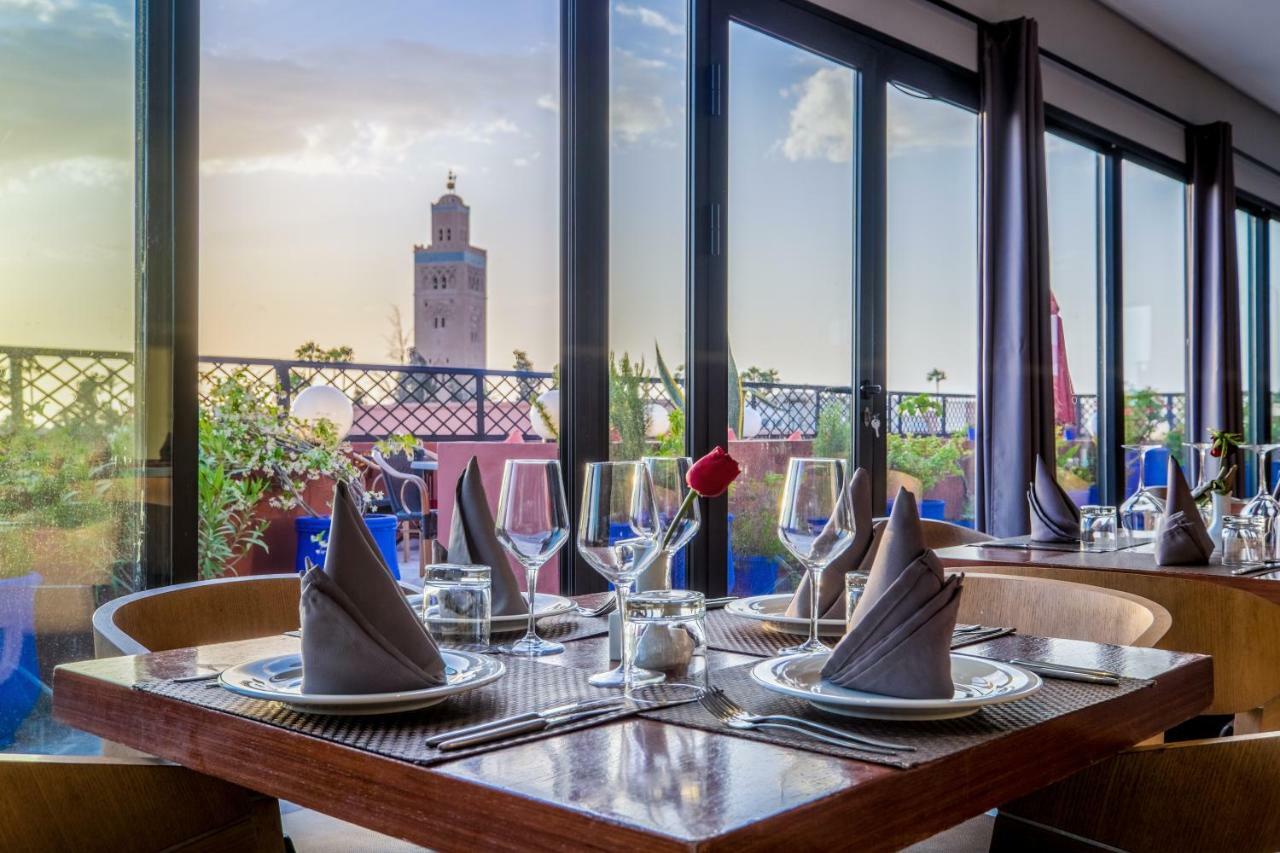 Riad Marrakech By Hivernage Marakeş Dış mekan fotoğraf