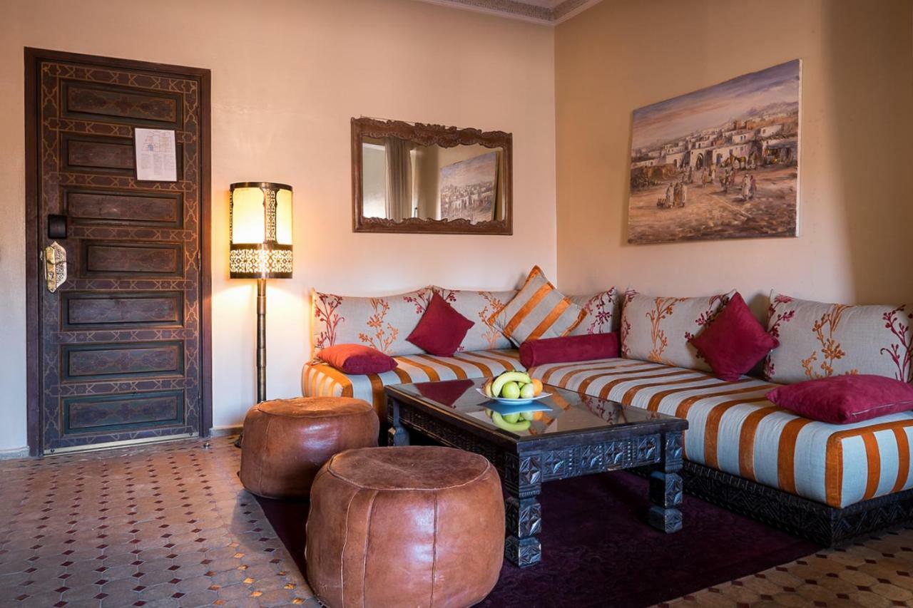 Riad Marrakech By Hivernage Marakeş Dış mekan fotoğraf