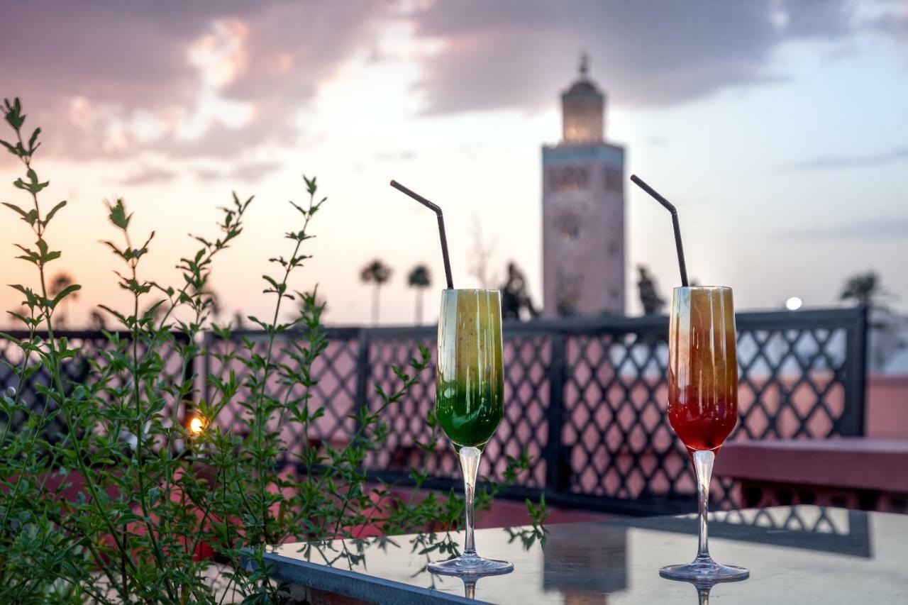 Riad Marrakech By Hivernage Marakeş Dış mekan fotoğraf