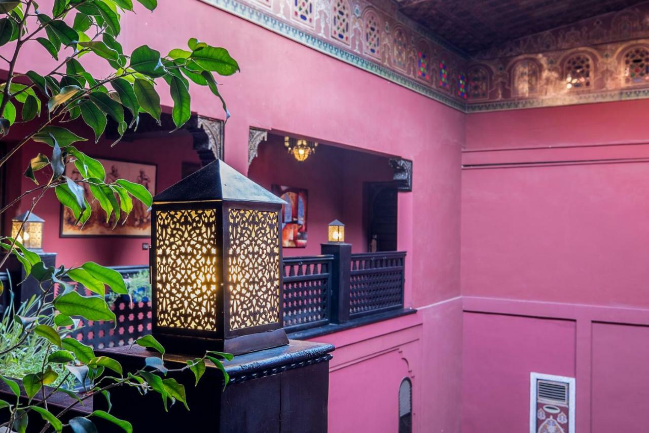 Riad Marrakech By Hivernage Marakeş Dış mekan fotoğraf