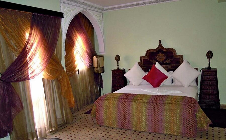 Riad Marrakech By Hivernage Marakeş Dış mekan fotoğraf