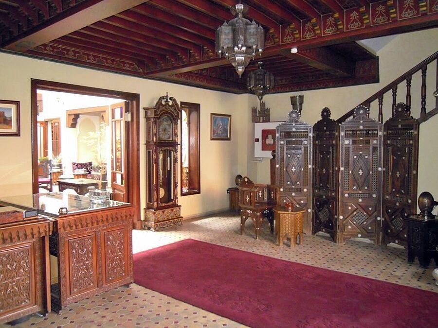 Riad Marrakech By Hivernage Marakeş Dış mekan fotoğraf