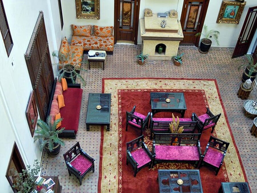 Riad Marrakech By Hivernage Marakeş Dış mekan fotoğraf