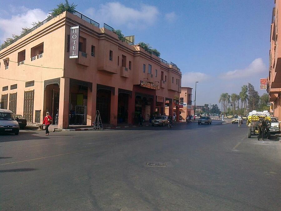 Riad Marrakech By Hivernage Marakeş Dış mekan fotoğraf