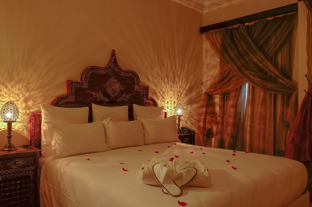 Riad Marrakech By Hivernage Marakeş Dış mekan fotoğraf